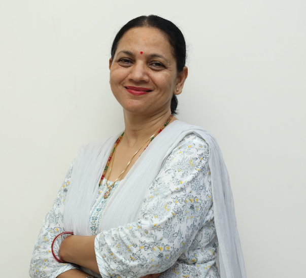 Mrs. Archana Pokharel Rimal